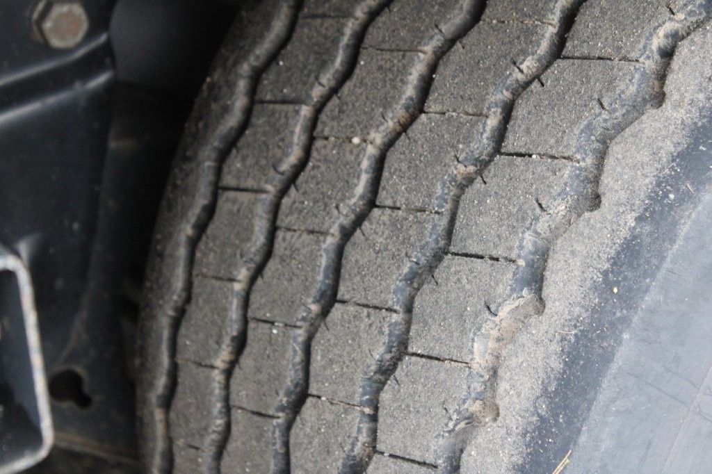 Kögel 04 S24-1, LOWDECK, SAF, LIFTING AXLE - 8