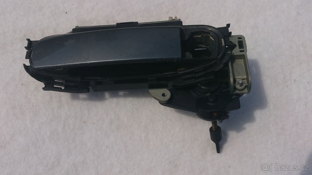 Audi A3 8P (2004+) díly - interiér, elektrika, motor - 8