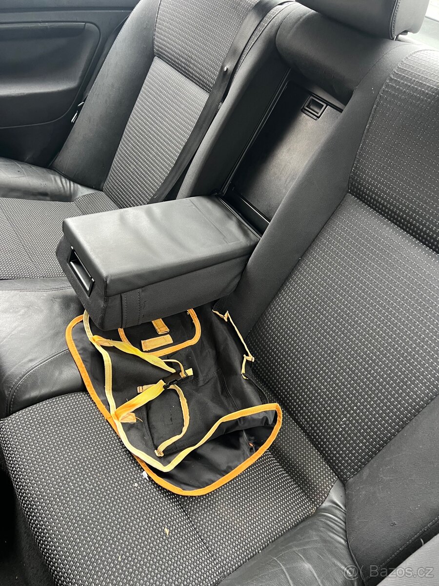 Škoda Superb 1 1.9tdi - 8