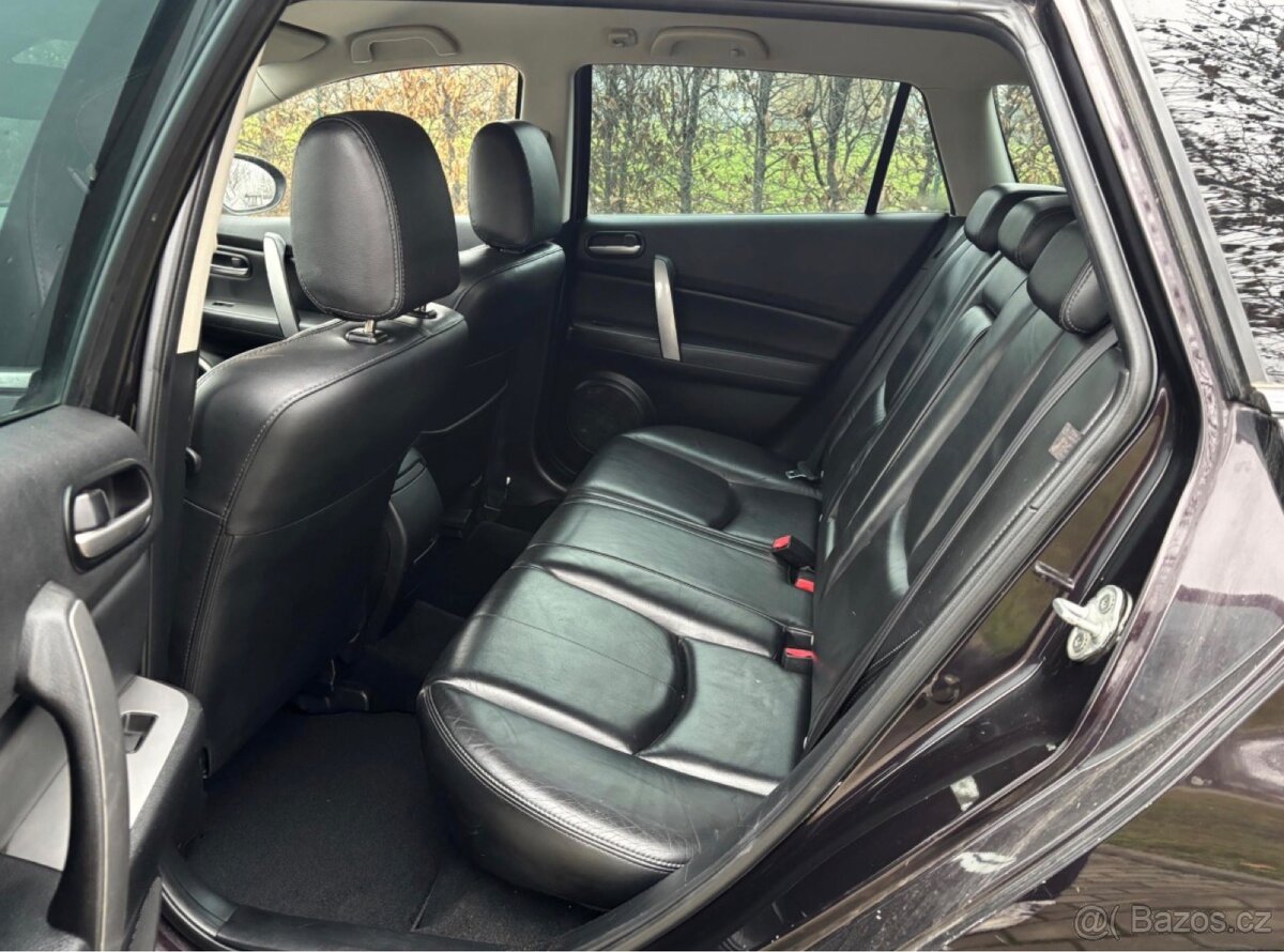 MAZDA 6 2.5 125 KW DYNAMIC 192 TKM - BENZÍN - 8