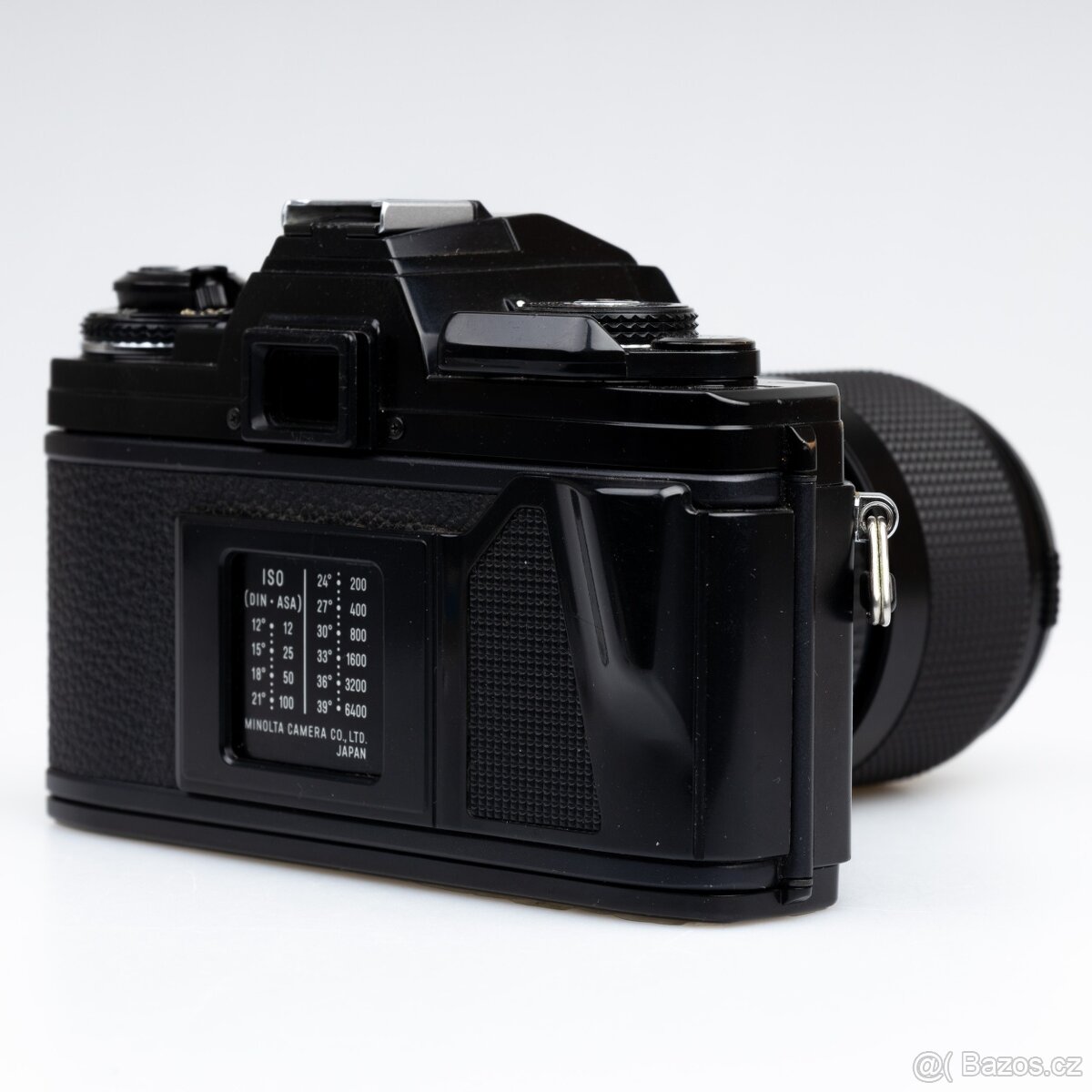 Minolta X-700 + objektiv - 8