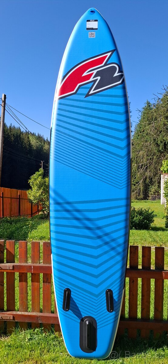 F2 Impact 11.8 TURQUISE - 8