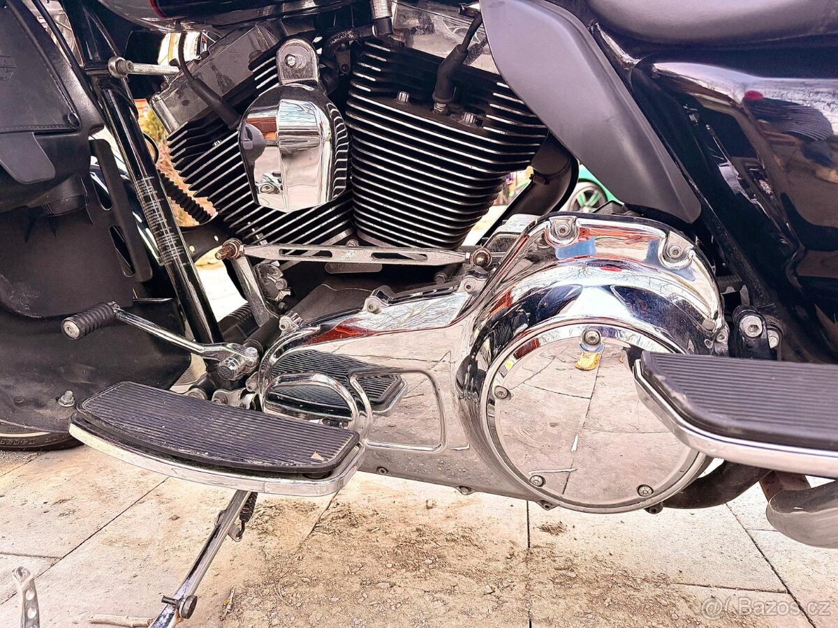 Prodam Harley Davidson electra glide - 8