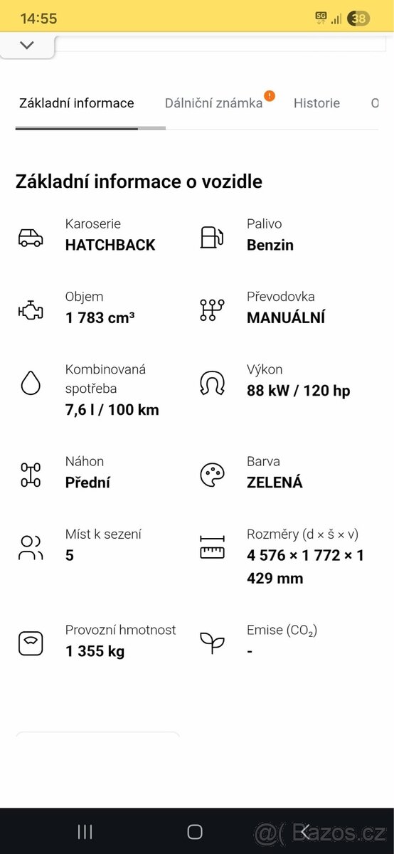 Renault laguna 2 - 8