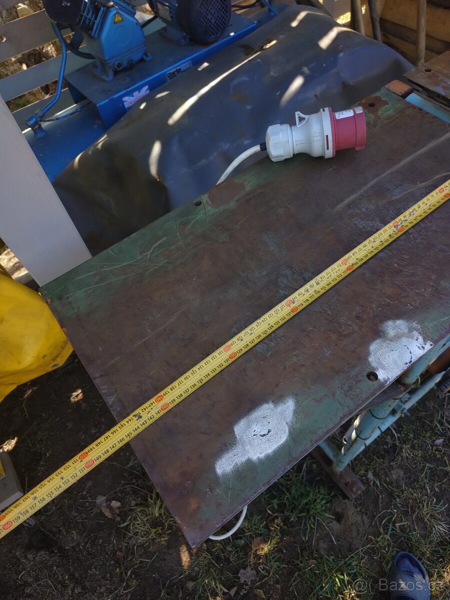 Hoblovka domácí výroby - 8