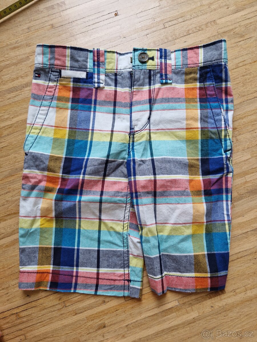 Triko, košile, svetr Tommy Hilfiger - 8