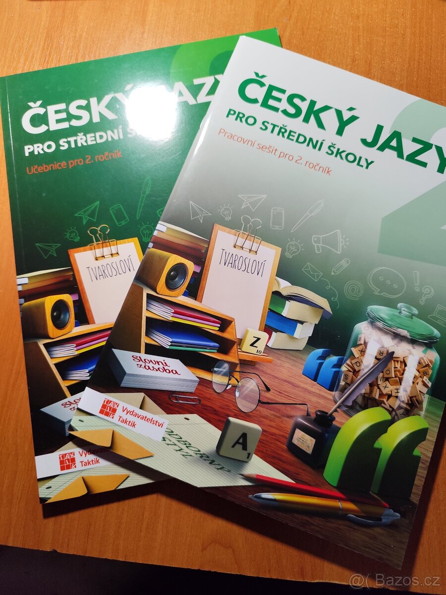 Prodám učebnice - 8