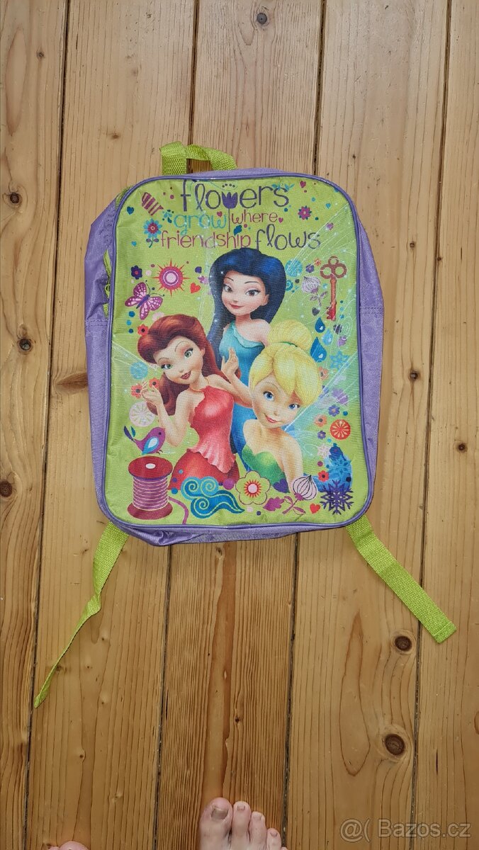 Hračky různé i nové auta,batohy,puzzle.... - 8