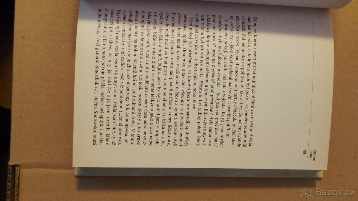 Černe jaro. Henry Miller - 8