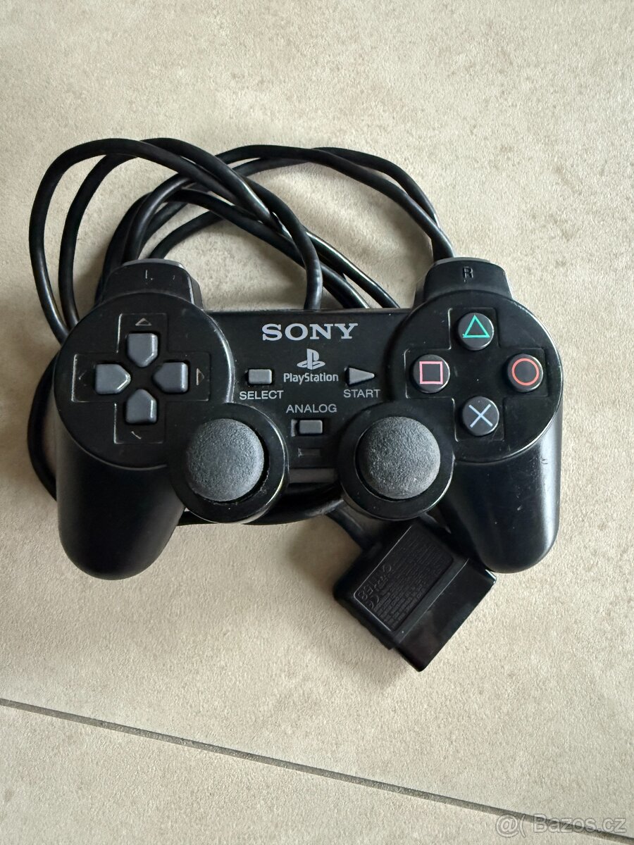 Playstation 2 FAT scph-30004 - 8