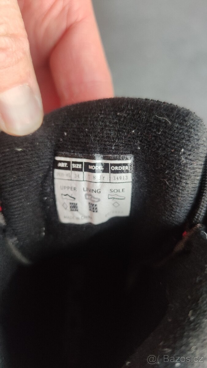 Boty na běžky Alpina T8 jr - 8