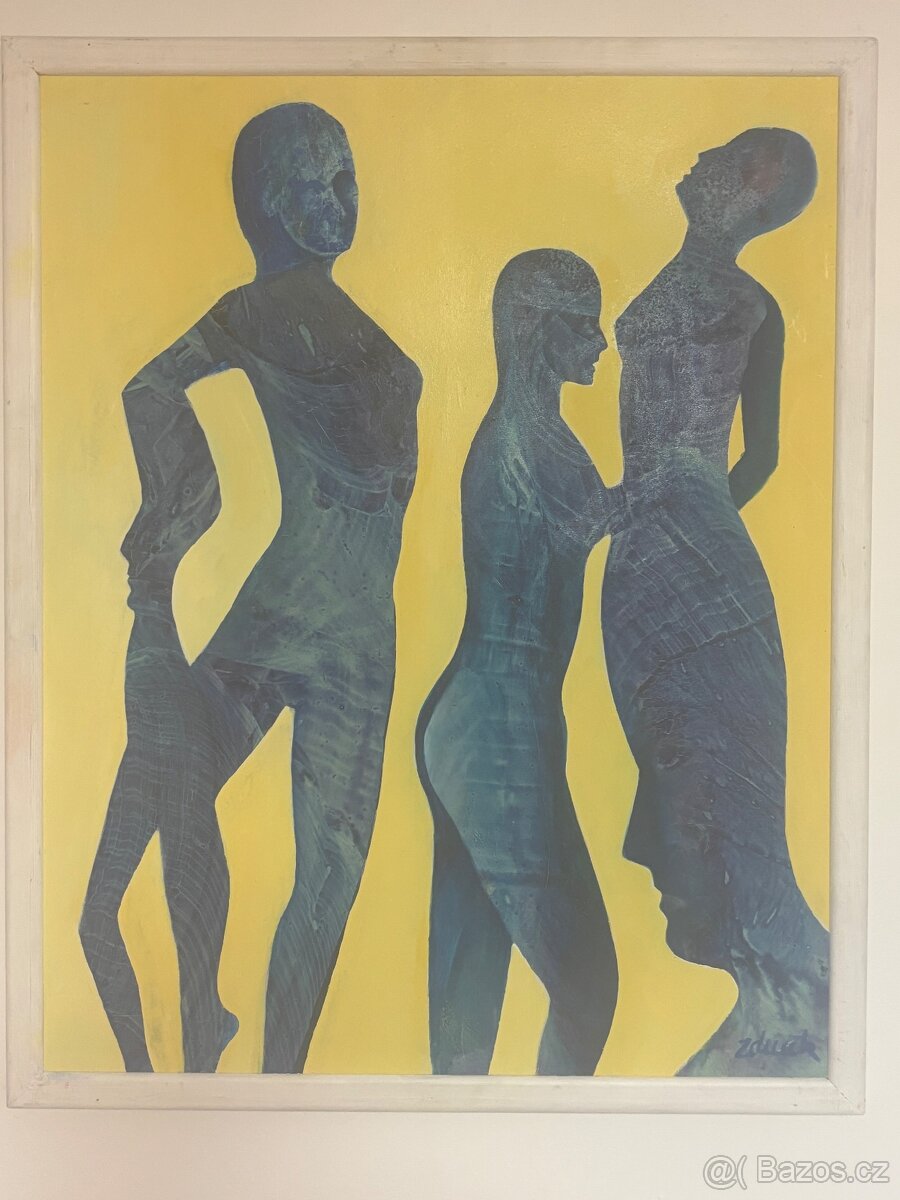 Obrazy - současného umění - 8