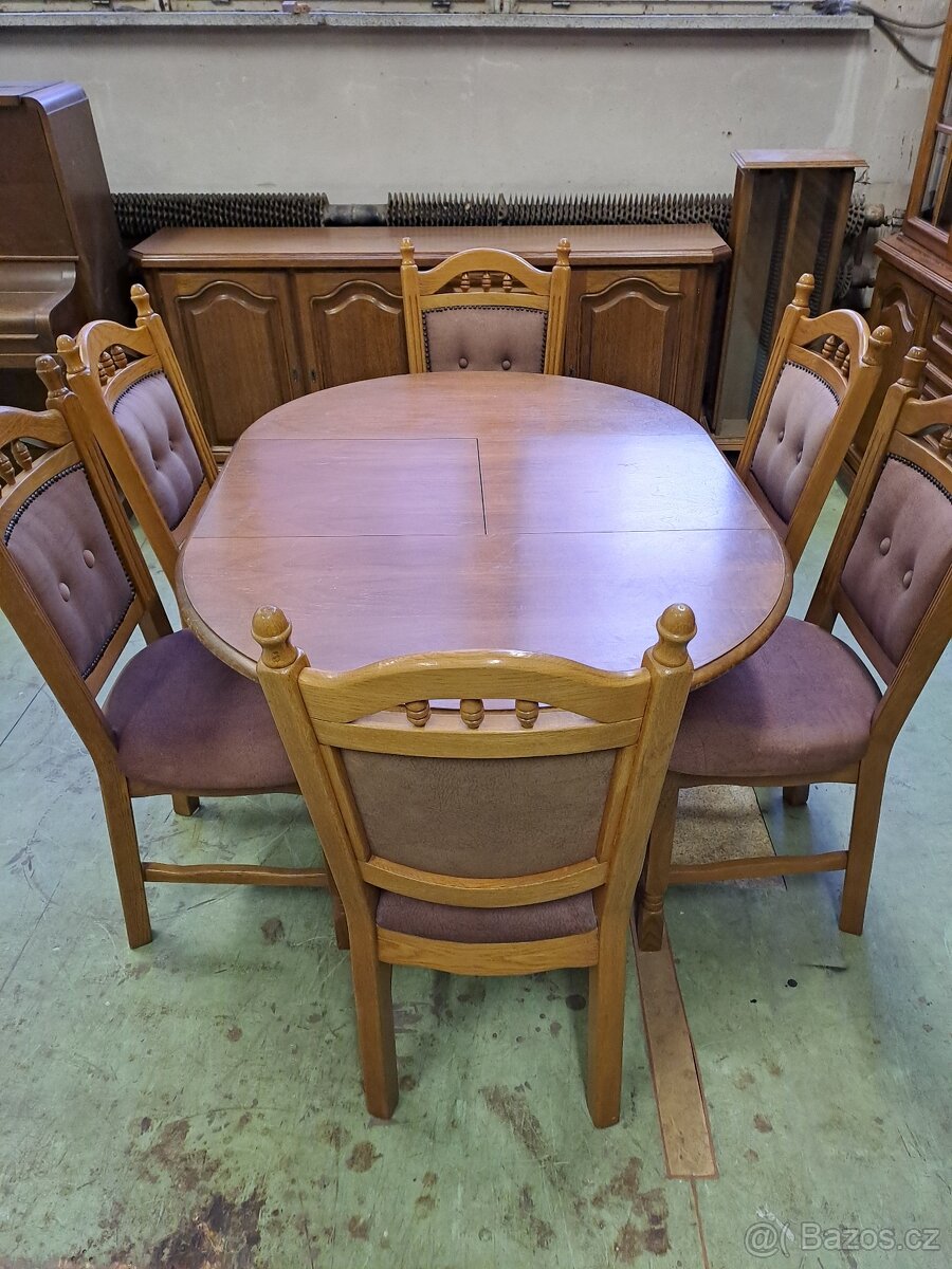 Rustikální nábytek - 8