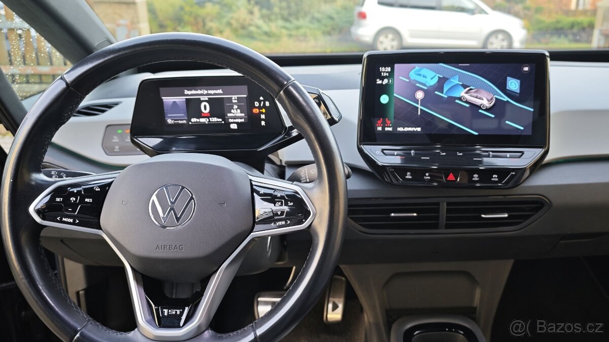 VW ID.3 150 kW 63 kWh LED matrix, 1st, +DPH - 8