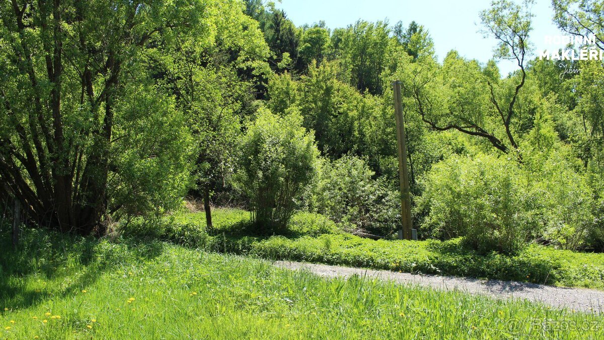 Pozemek, Potůčník, okr. Šumperk - 8