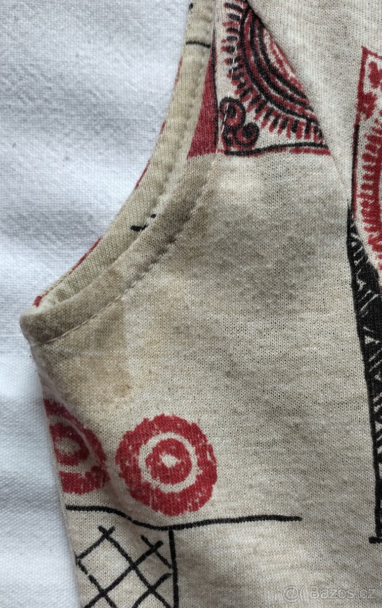 Letní šaty s bolerkem - 8