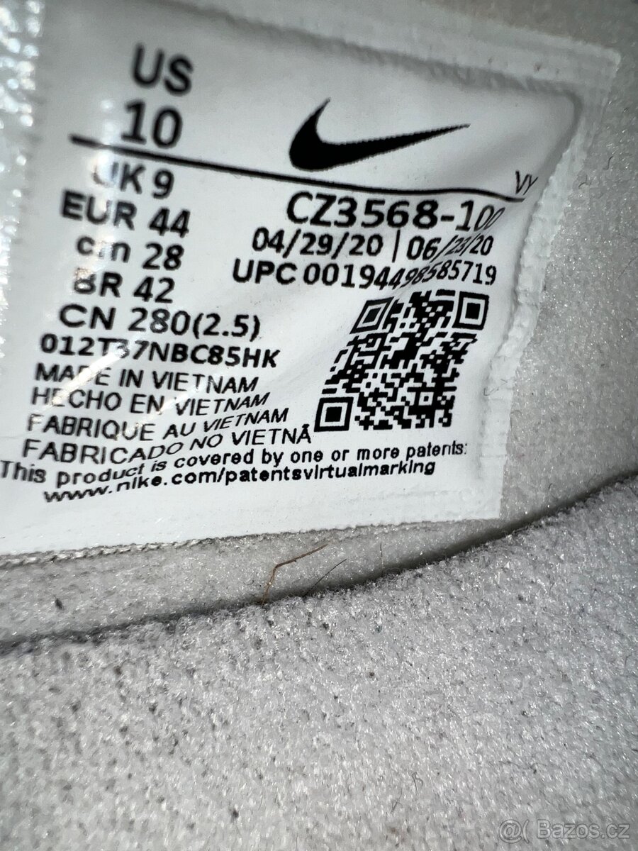 Pánské Nike boty, vel 44 - 8