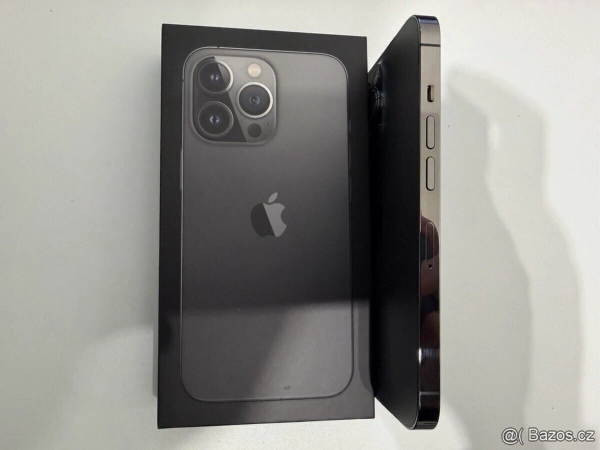 Prodám Apple iPhone 13 Pro 256GB - 8