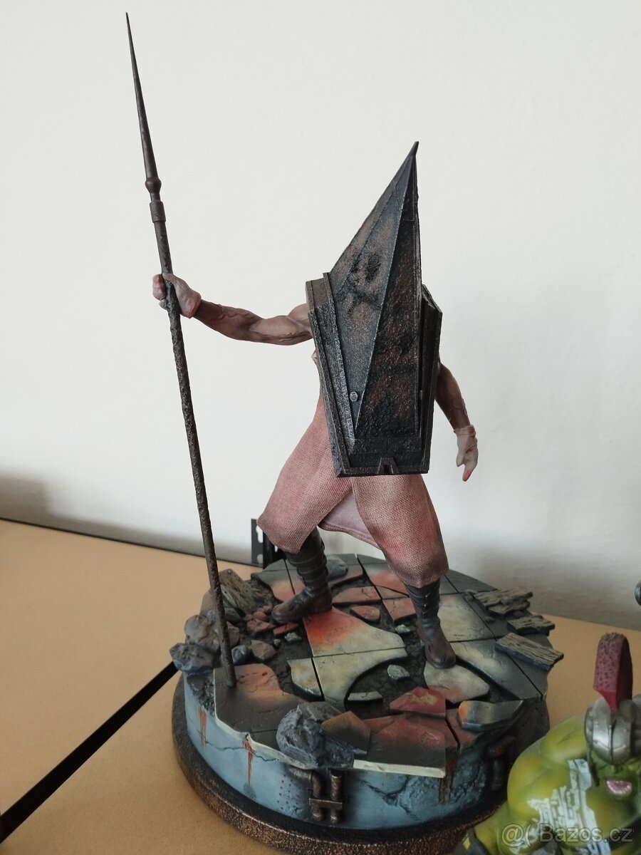 Game Sošky/Figurky statue Prime 1, Sideshow, Hot Toys - 8