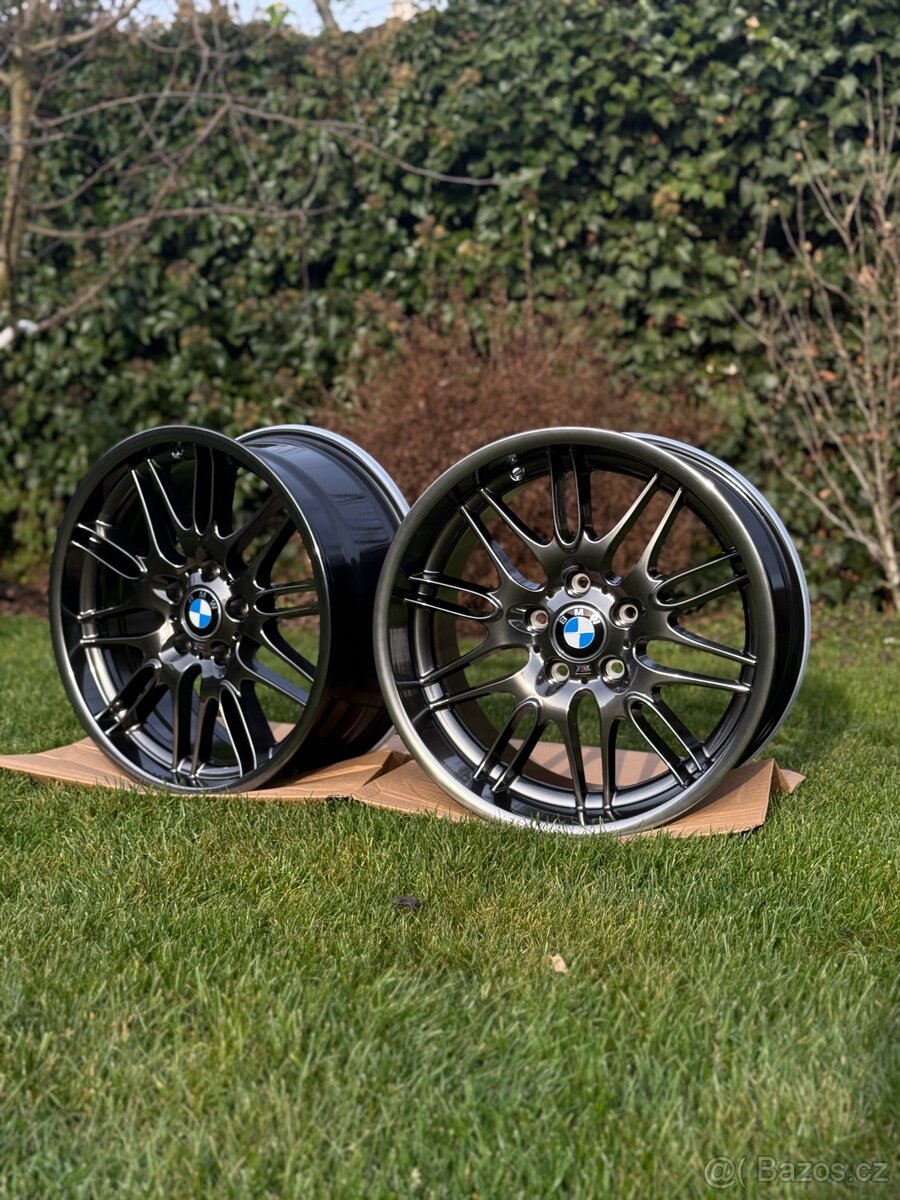 BMW Styling 65, 5x120 / R18 - 8