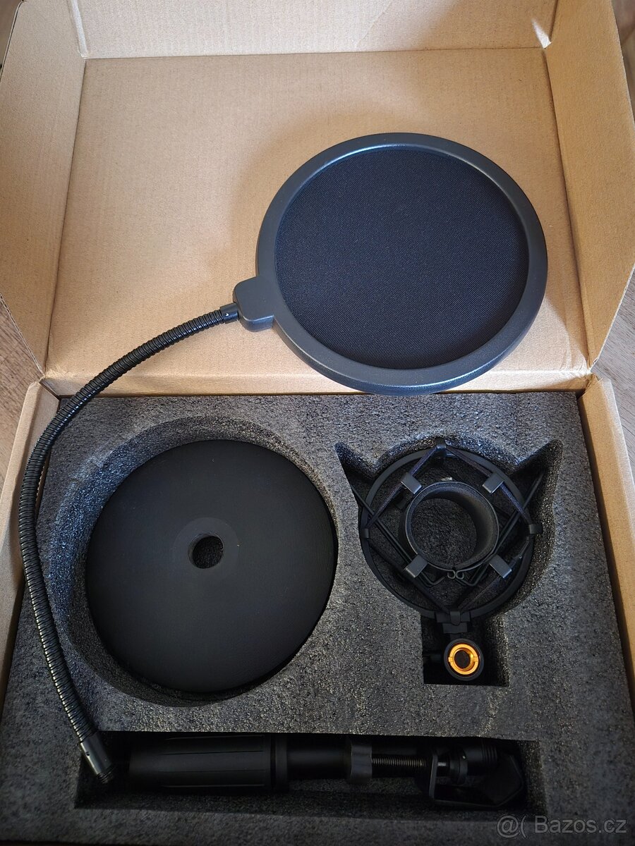 Sada audiotechniky pro streamování - 8