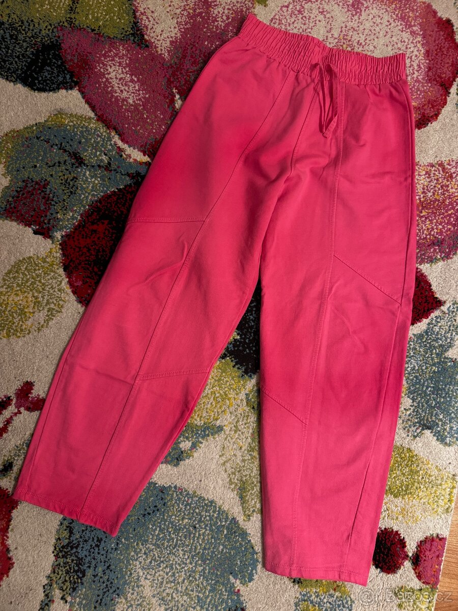 Dívčí oblečení vel. 134/140 - 8