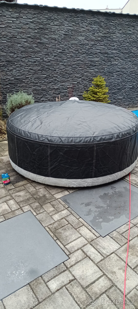 Vířivka MSpa Camaro B 150 - 8