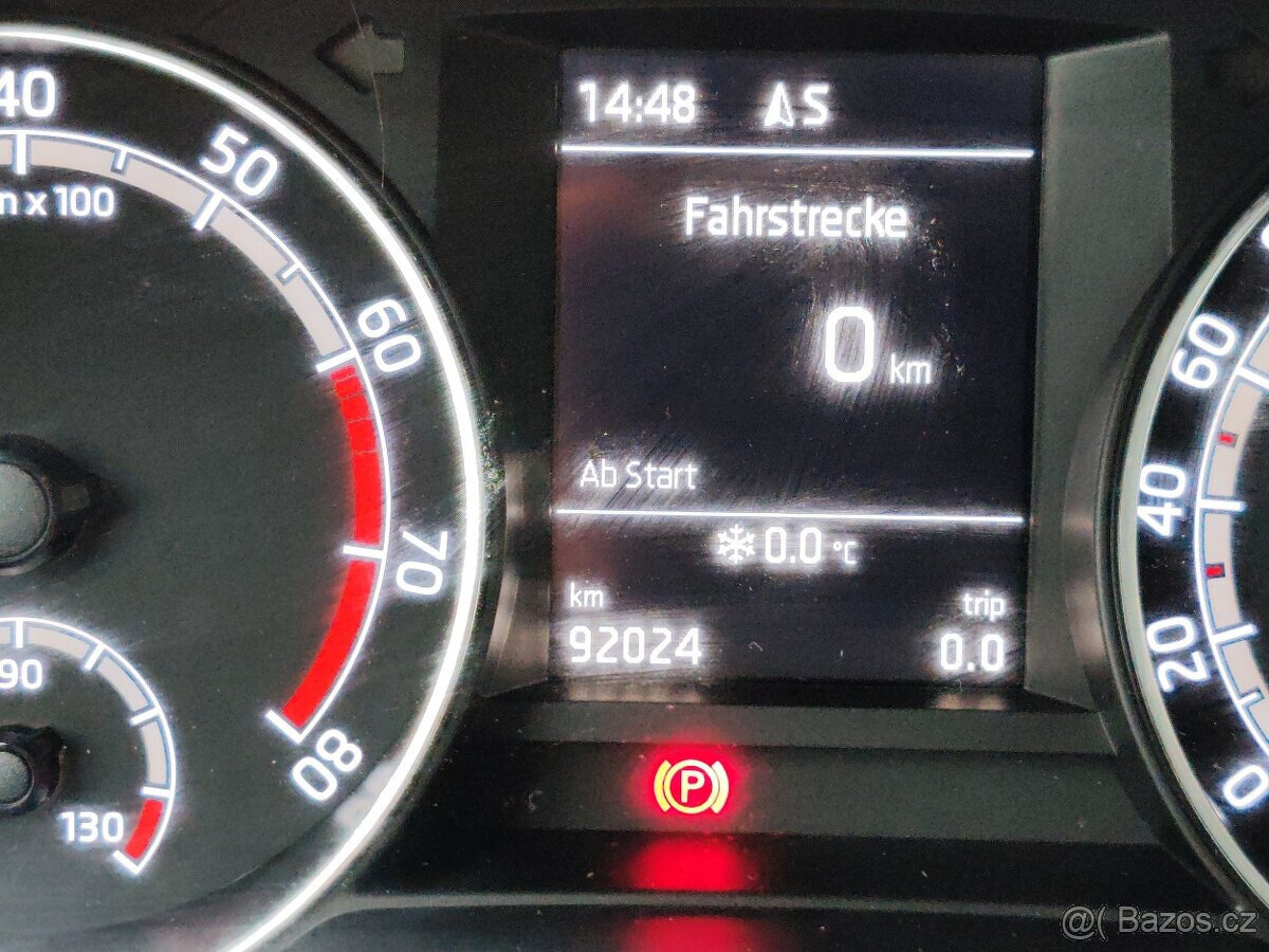 Audi A3 Sportback 1.4 Tfsi 92kW benzín 132000km - 8