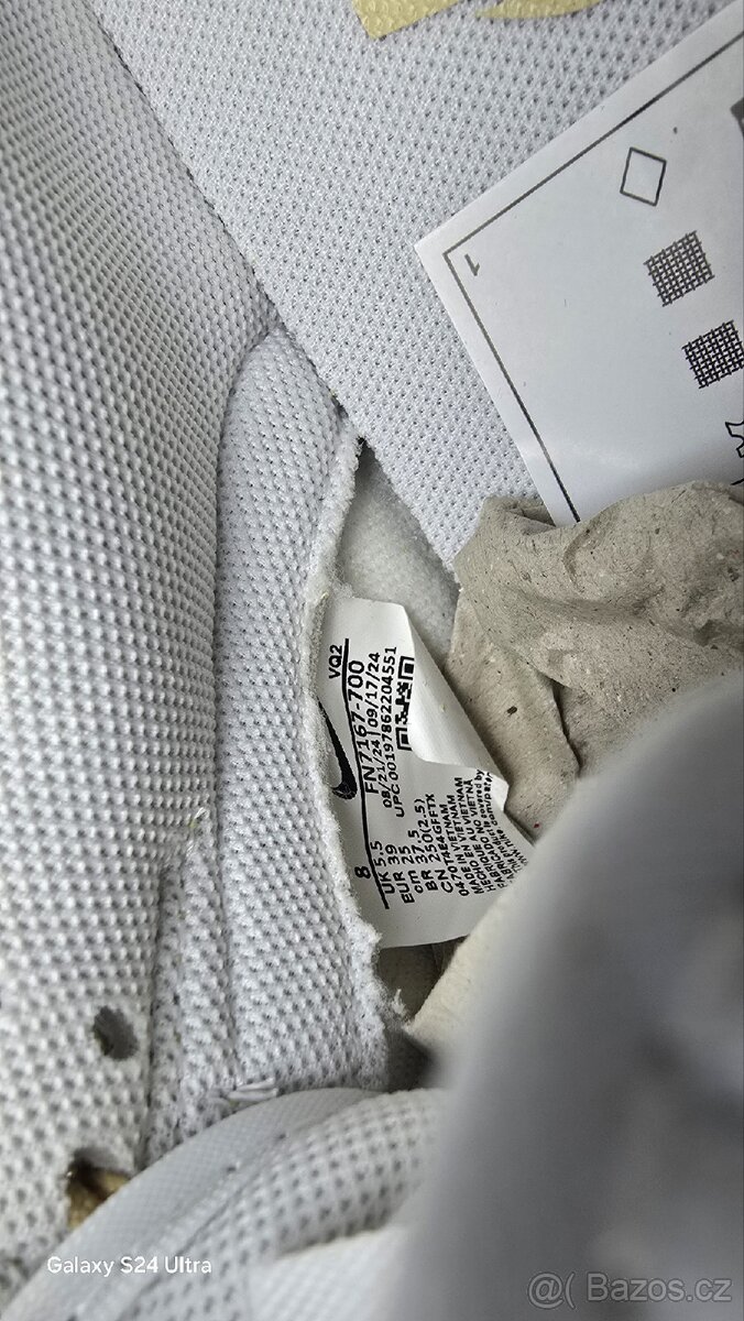 Nike Dunk Low 39eu - 8