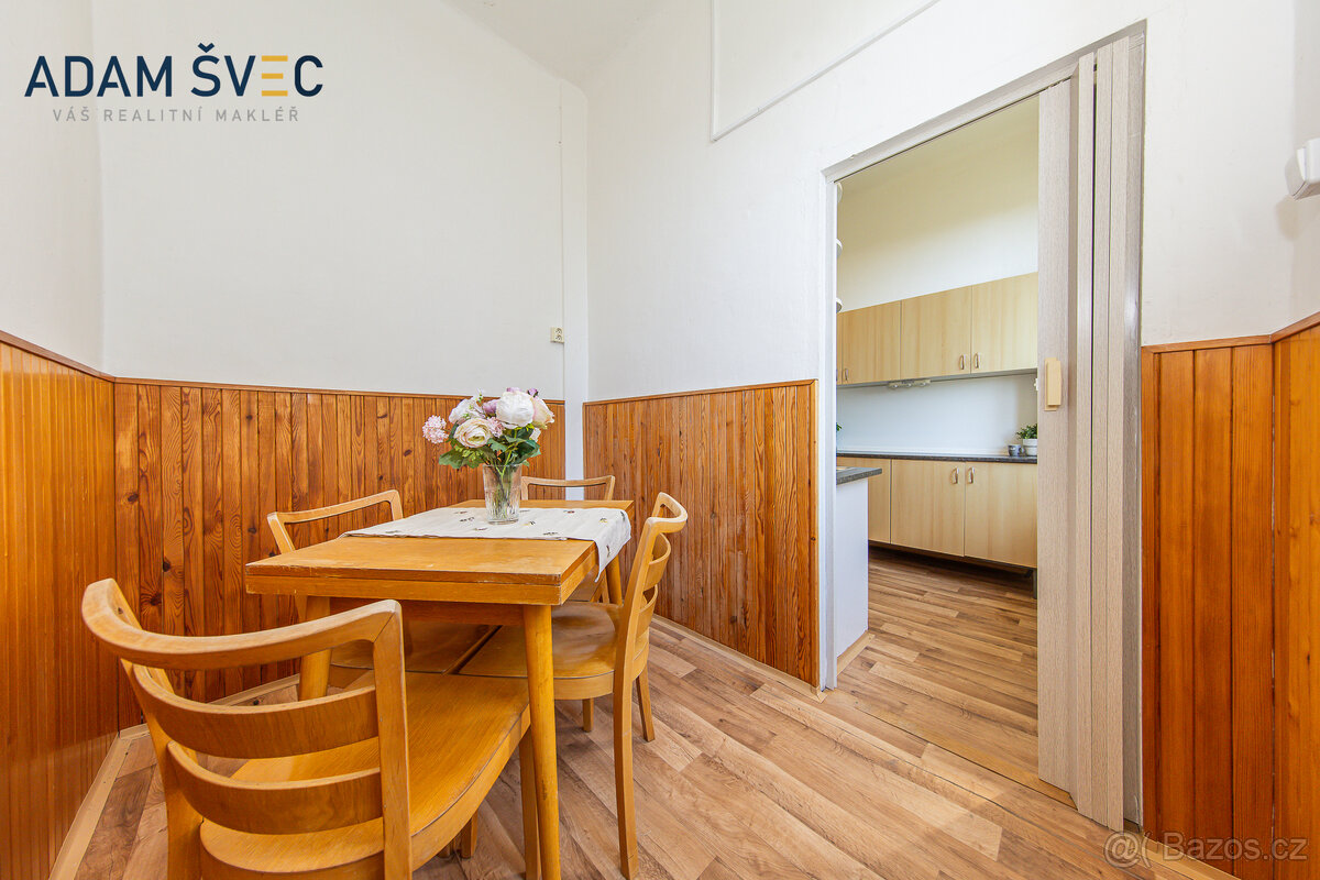 Prodej, byt 3+1, Olomouc, ul. Grégrova - 8