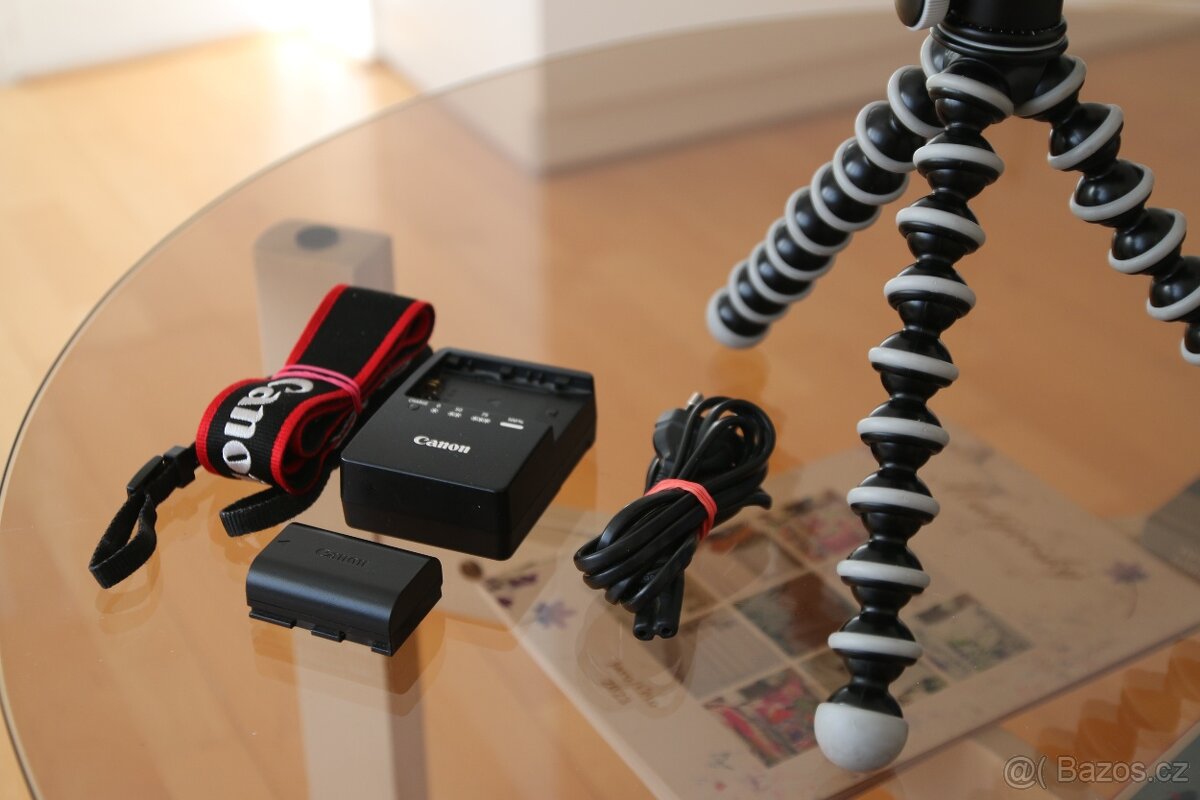 Canon EOS 60D tělo - 8