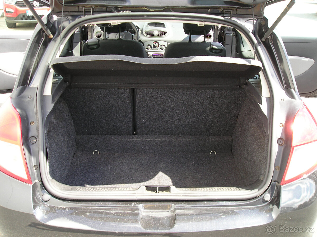 RENAULT CLIO III 1.2-16V 55KW RV-2009 - 8