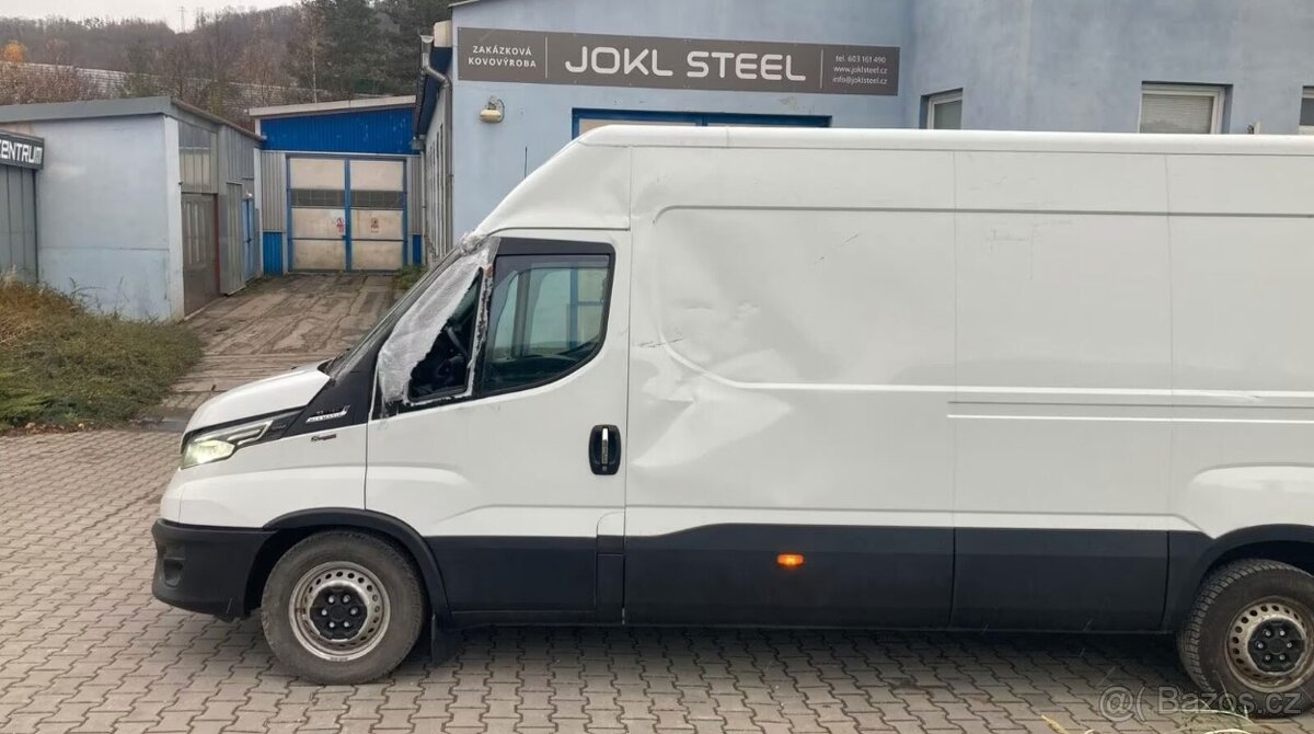 Iveco Daily 35S18 HI-MATIC - 8