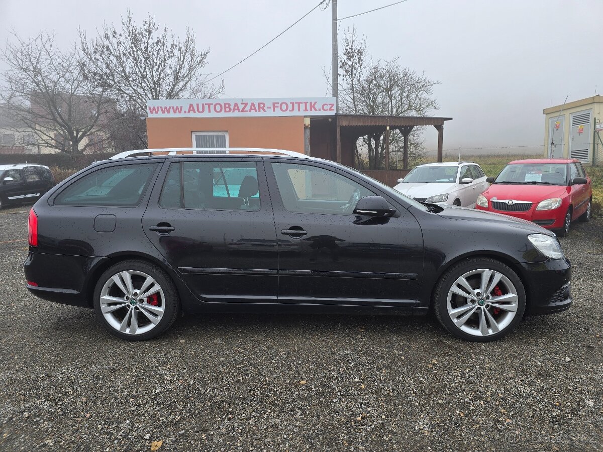 Škoda Octavia 2.0 TDi 125KW RS - 8