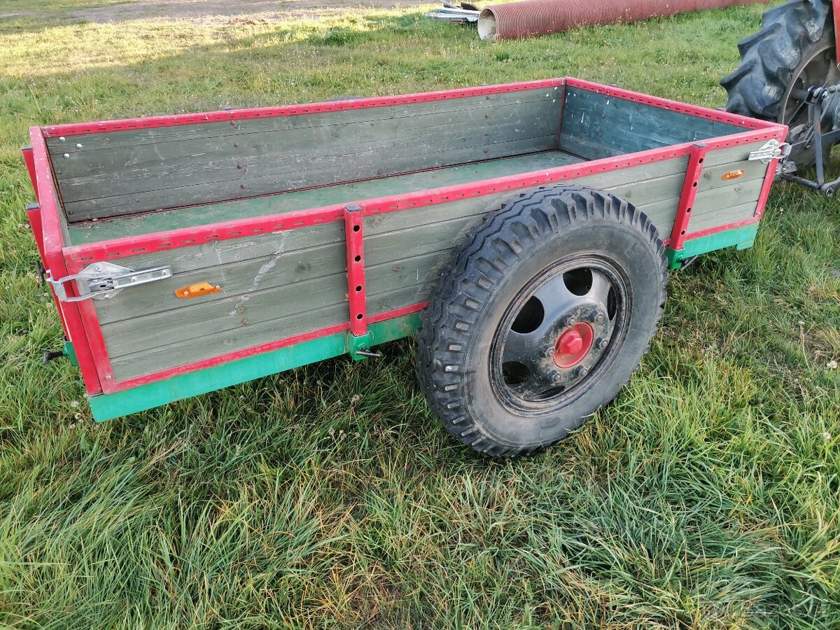 Kára za traktor - 8