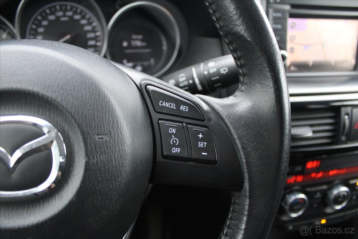 Mazda CX-5 2.2 SKYACTIV-D AWD NAVIGACE ČR (2013) - 8