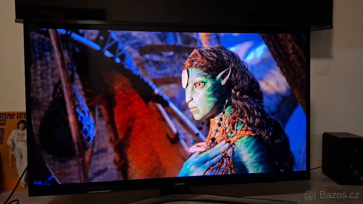 Smart Televize Samsung 4k Ultra HD 101 cm - 8