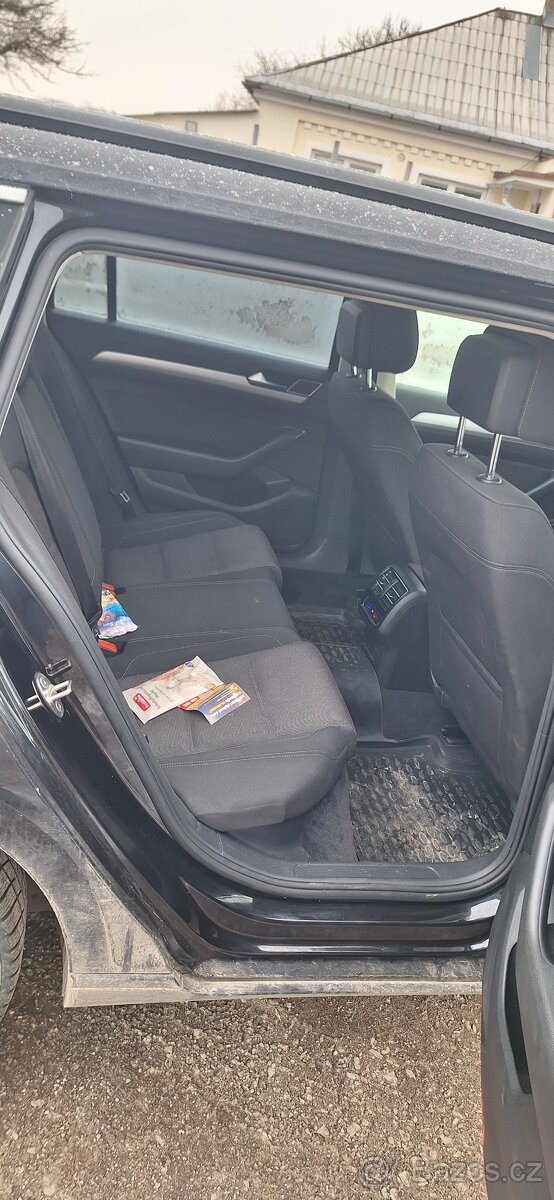 Vw passat B8 1.6 tdi 88 kw - 8