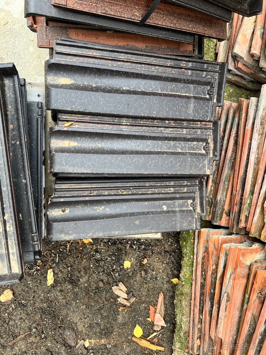 Krajové a půlené tašky Tondach hranice/renoton 11 - 8