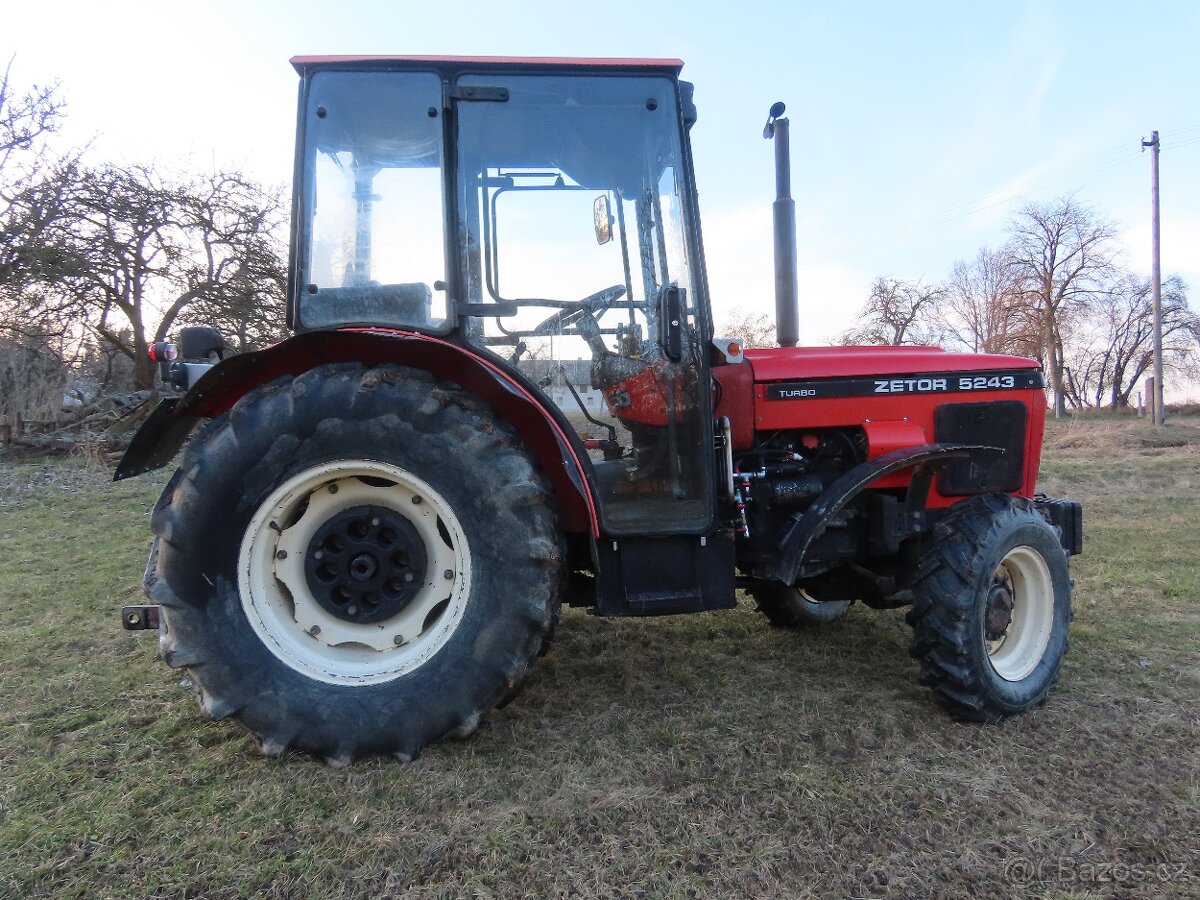 Zetor 5243 Turbo - 8