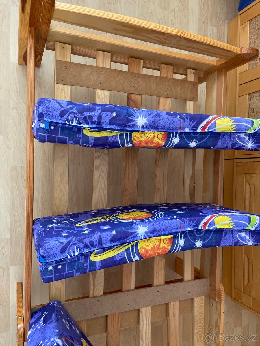Dětská postel rostoucí - 8