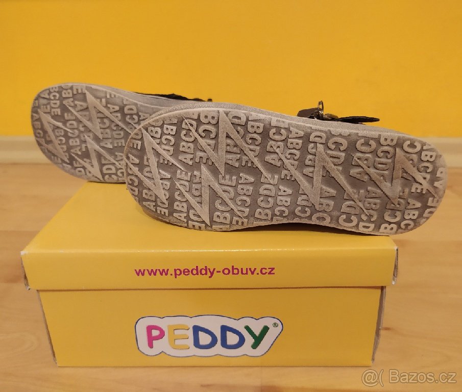 PEDDY dívčí kozačky vel. 26 - 8
