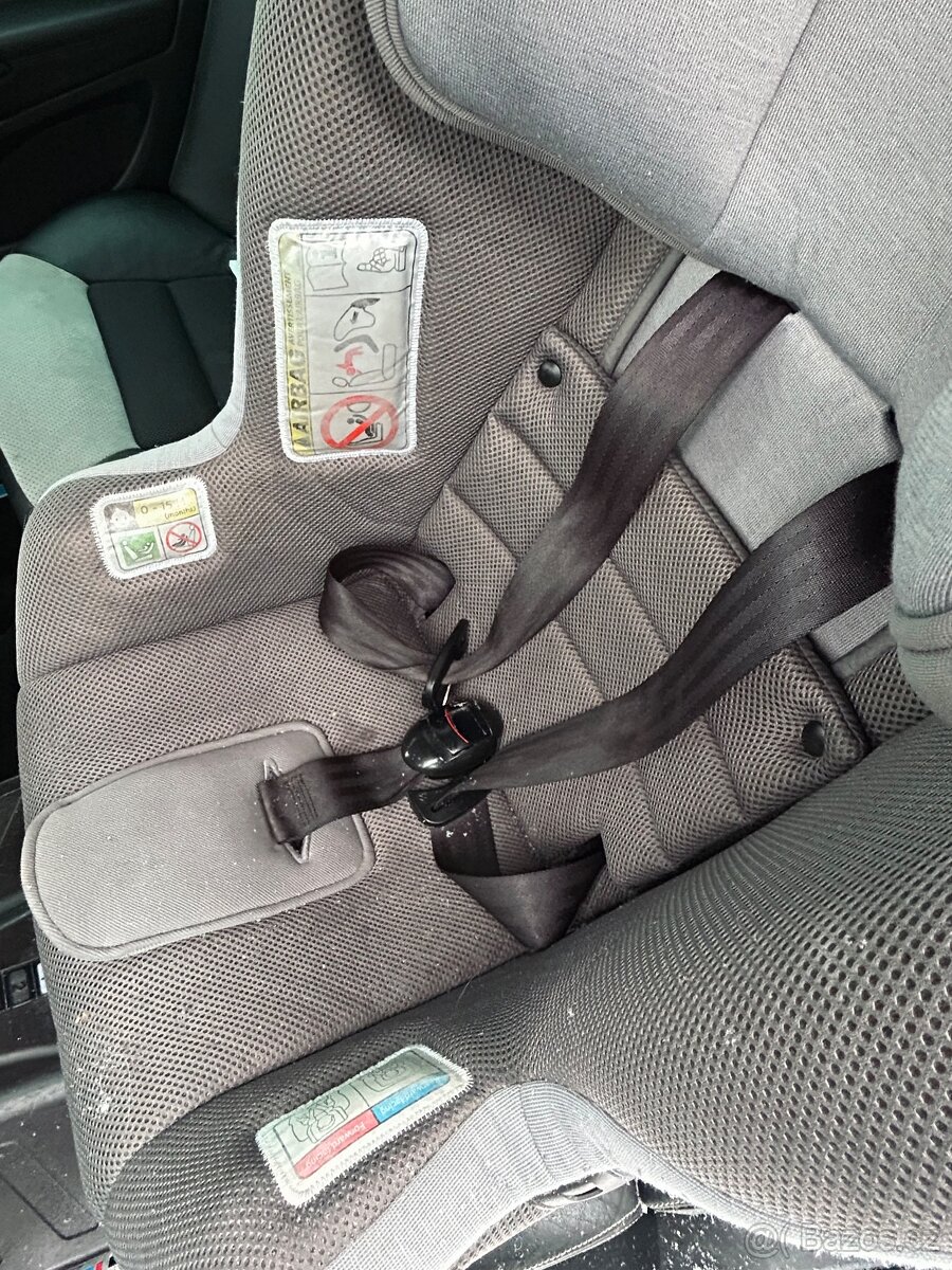 Dětská autosedačka Nuna rebl - 8