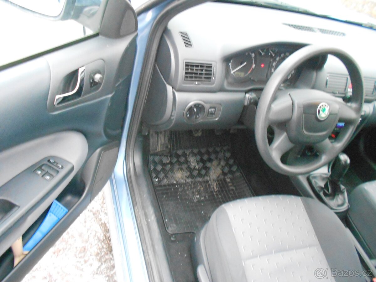 ŠKODA OCTAVIA 1,9TDI - 8