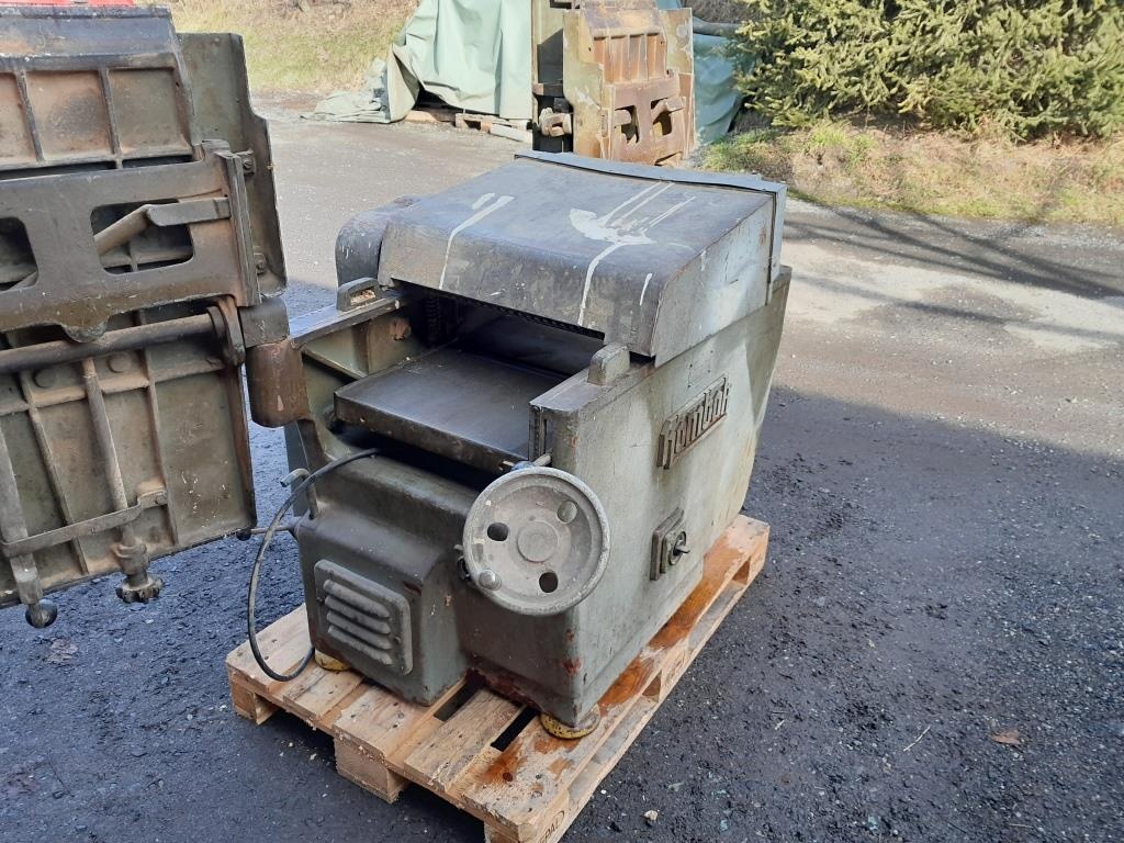 Srovnávačka s protahem - 8