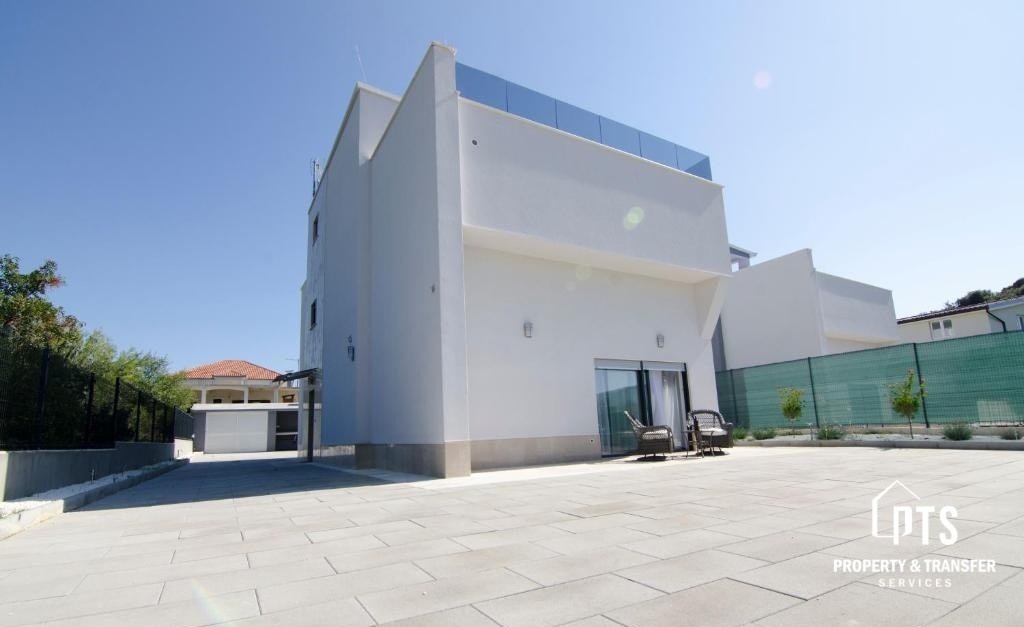 Vila s výhledem na moře, Čiovo-Chorvatsko - 8