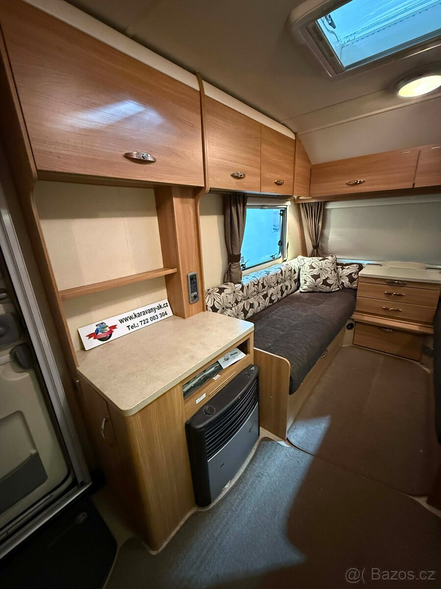 Swift Sprite 2012 Alpine 410 - 8