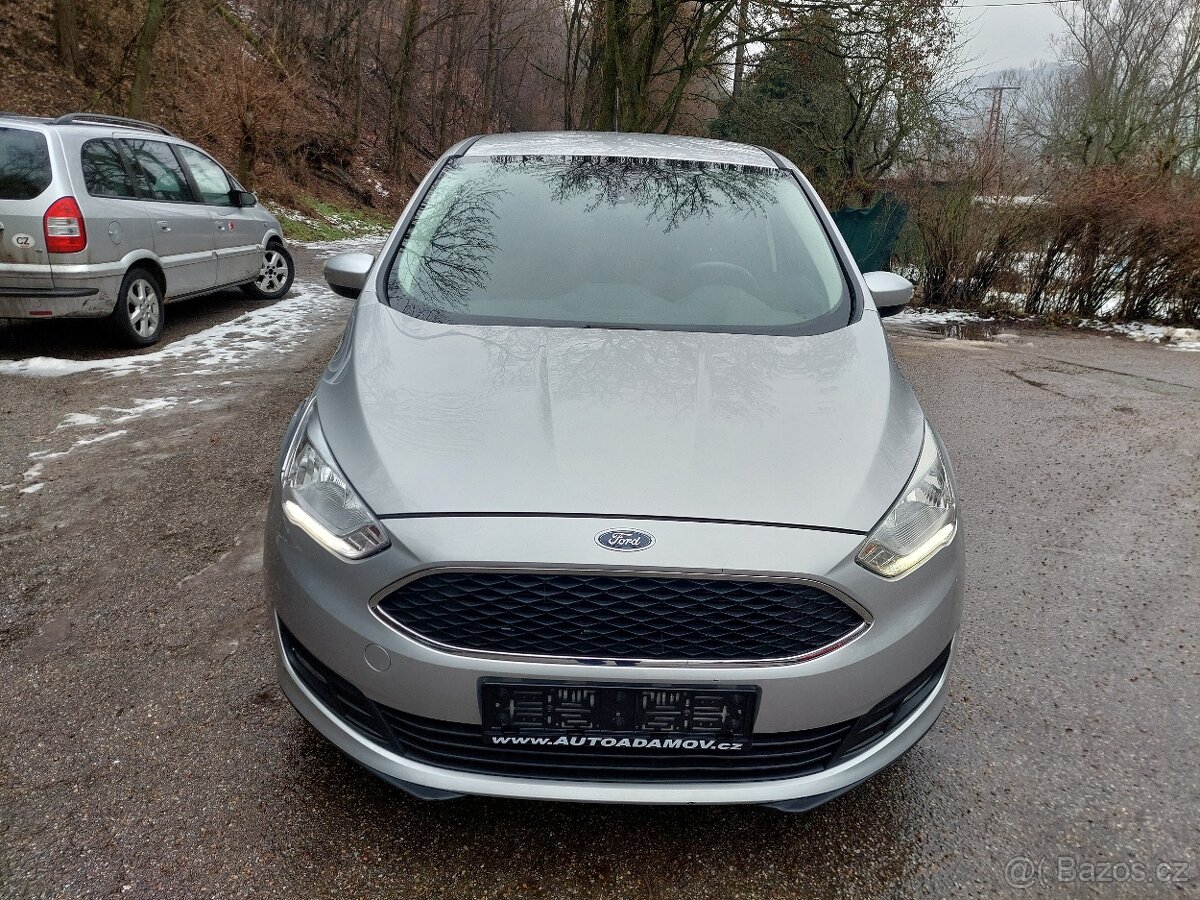 Ford C-Max 1.6 16V, 88kw, rok 2016... - 8