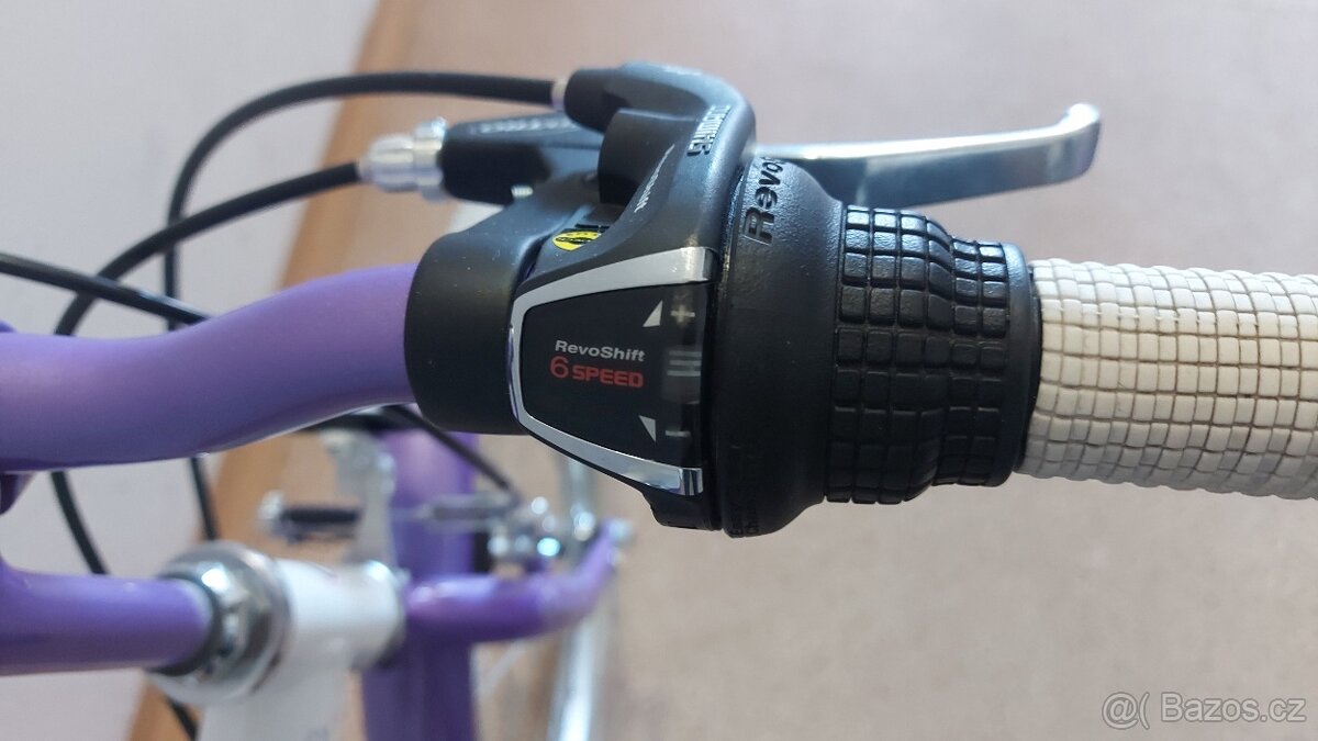 Dětské kolo Author 20" - 8