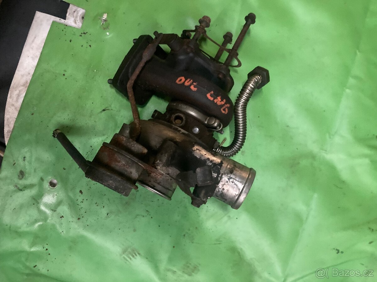 Díly iveco daily a Fiat Ducato - 8